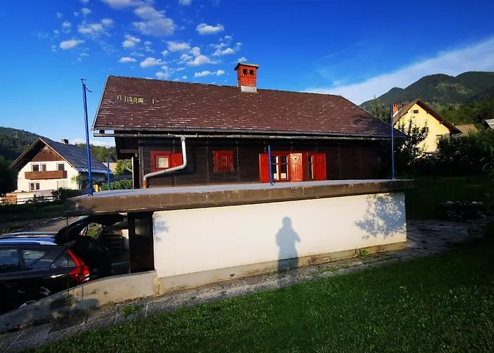 Hiska Pr Bohinjski Mami
