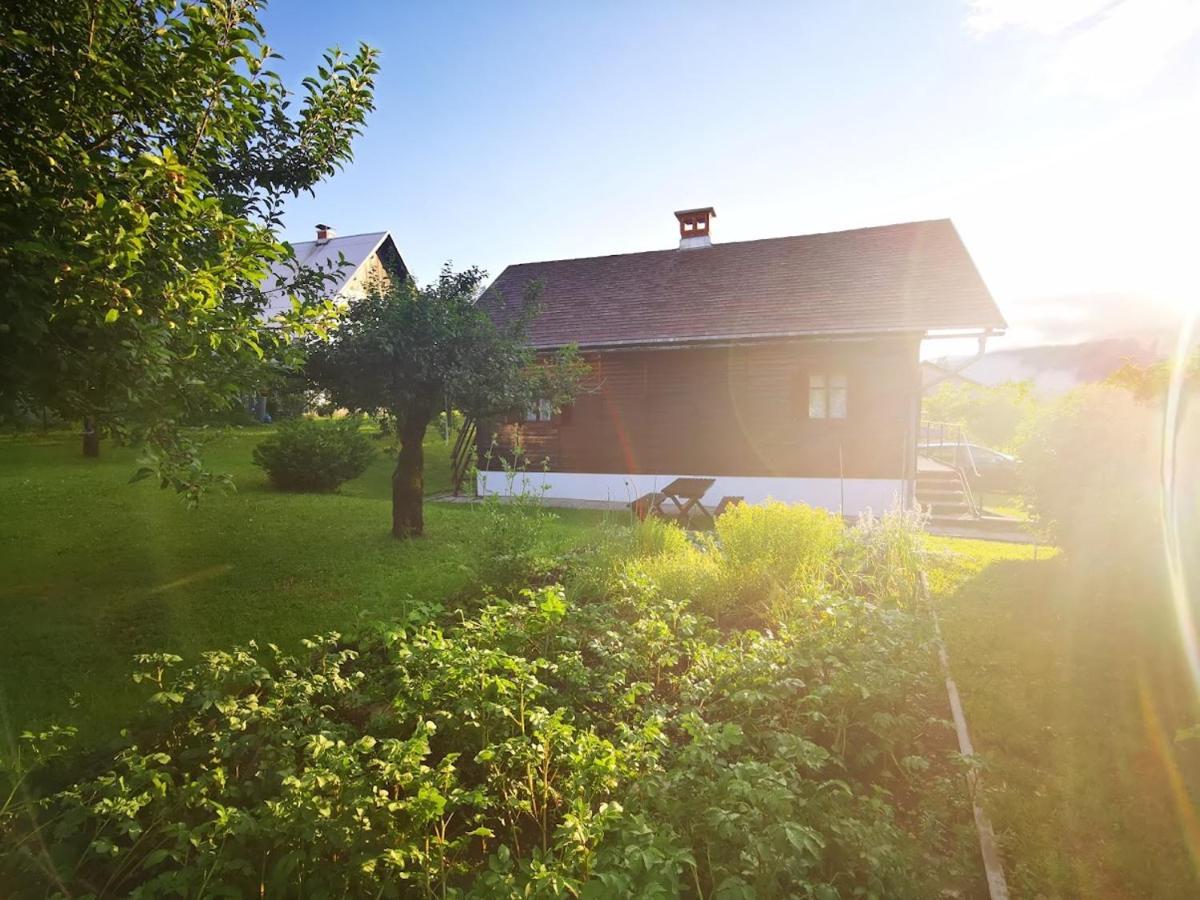 Hiska Pr Bohinjski Mami * Bohinj