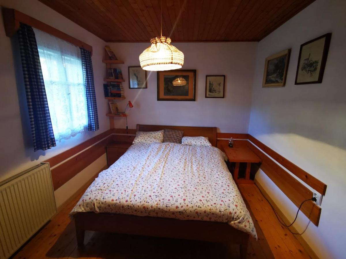 Ferienhaus Hiska Pr Bohinjski Mami