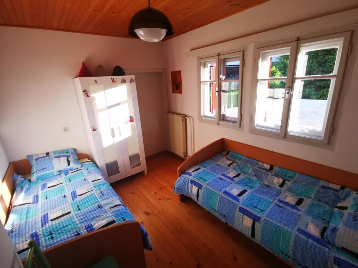 Ferienhaus Hiska Pr Bohinjski Mami *