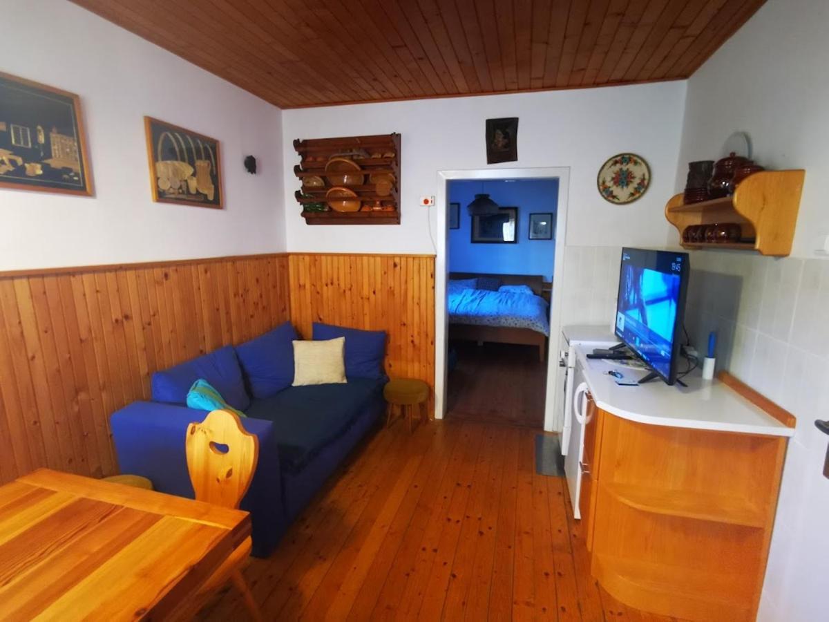 Hiska Pr Bohinjski Mami Ferienhaus *